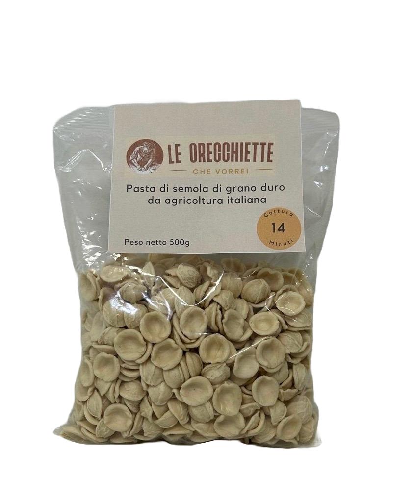 orecchiette no-bk